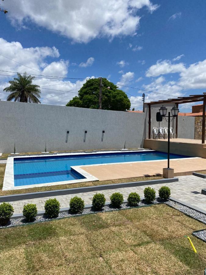 Villa Suíça Ibiapaba Tianguá Extérieur photo