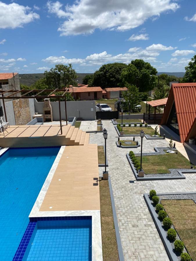 Villa Suíça Ibiapaba Tianguá Extérieur photo